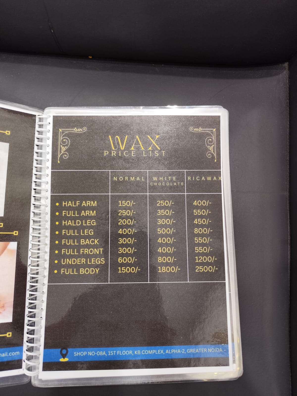 TeenSalon Beauty Services